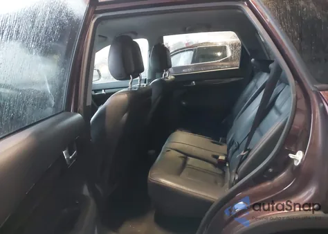 2011 Kia Sorento Ex z USA, uszkodzony, nr VIN 5XYKUCA18BG081655